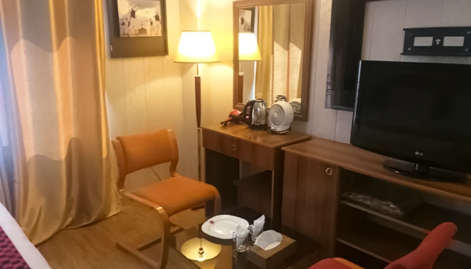 هتل هلیا کیش